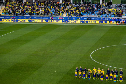 Elin Rubensson, Olivia Schough, Filippa Angeldahl, Nathalie