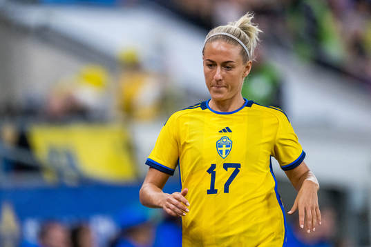 Emma Kullberg of Sweden