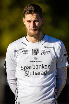 Elfsborgs målvakt Tim Rönning