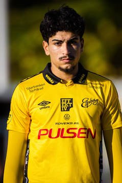 Elfsborgs Ahmed Qasem