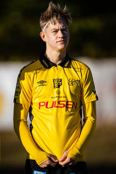 Elfsborgs Viktor Nylén 