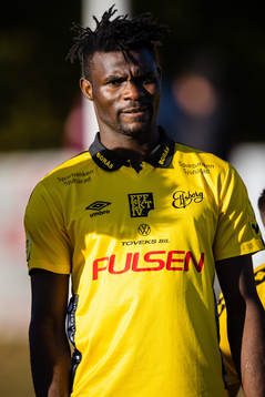 Elfsborgs Buhari Ibrahim