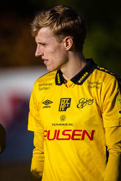 Elfsborgs Jeppe Møldrup Okkels