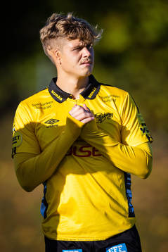 Elfsborgs Kevin Holmén
