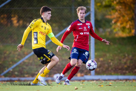 Elfsborgs Besfort Zeneli