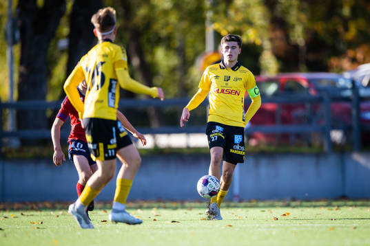 Elfsborgs Besfort Zeneli