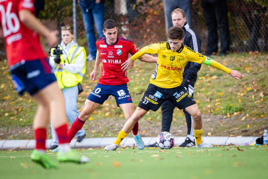 Elfsborgs Besfort Zeneli