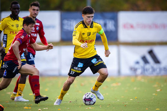 Elfsborgs Besfort Zeneli