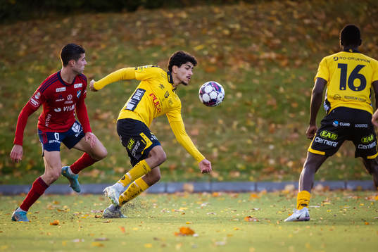 Elfsborgs Ahmed Qasem