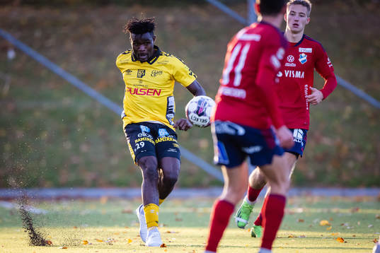 Elfsborgs Buhari Ibrahim