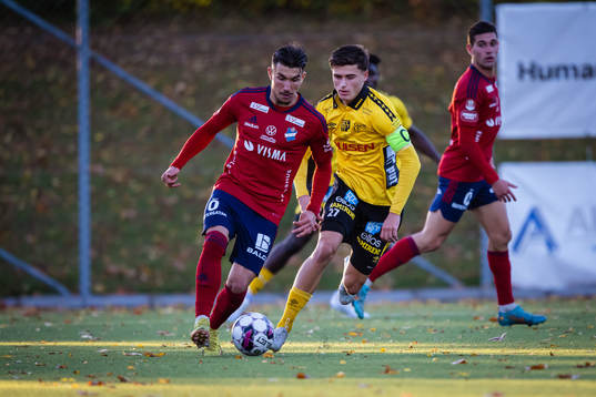 Elfsborgs Besfort Zeneli