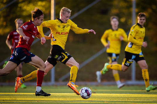 Elfsborgs Oscar Aga