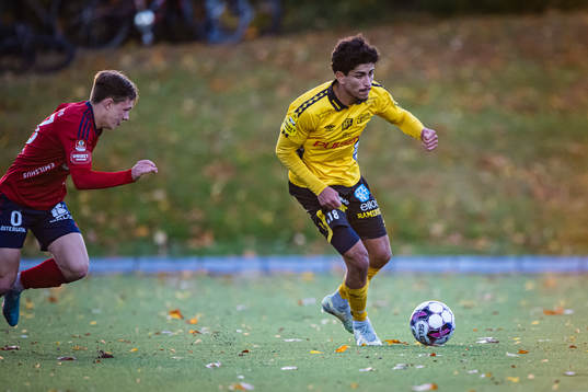 Elfsborgs Ahmed Qasem