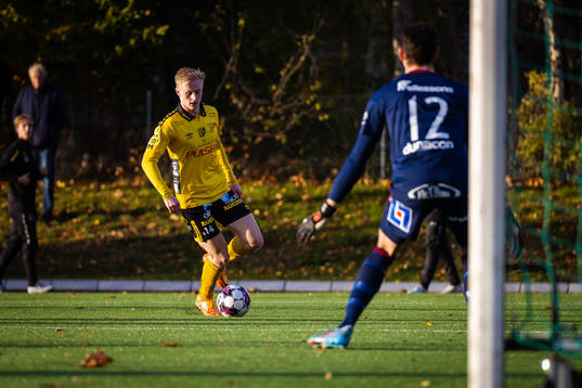 Elfsborgs Oscar Aga