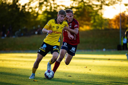 Elfsborgs Gottfrid Rapp