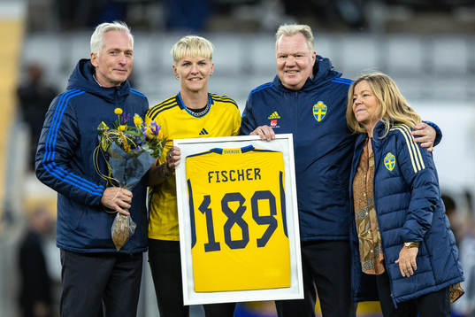 Håkan Sjöstrand, general secretary, former national team