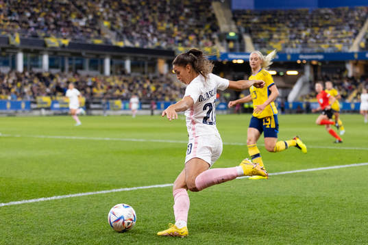 Delphine Cascarino of France