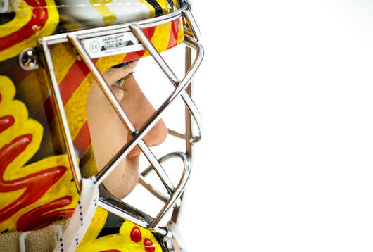 Brynäs målvakt Veini Vehviläinen