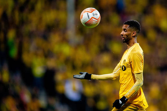 Amahl Pellegrino of Bodø/Glimt