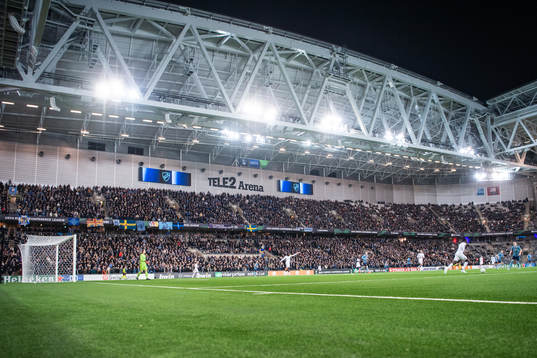 Tele2 arena
