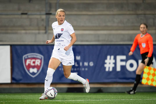 FC Rosengårds Mimmi Larsson