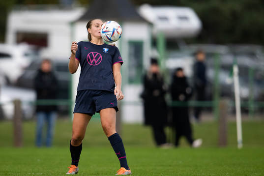 Malmö FFs Ida Lyberg
