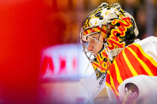 Brynäs målvakt Veini Vehviläinen