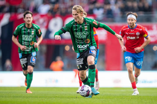 Varbergs Alexander Johansson