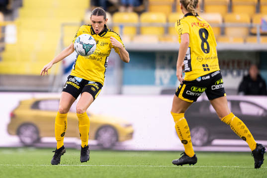 Elfsborgs Wilda Johansson