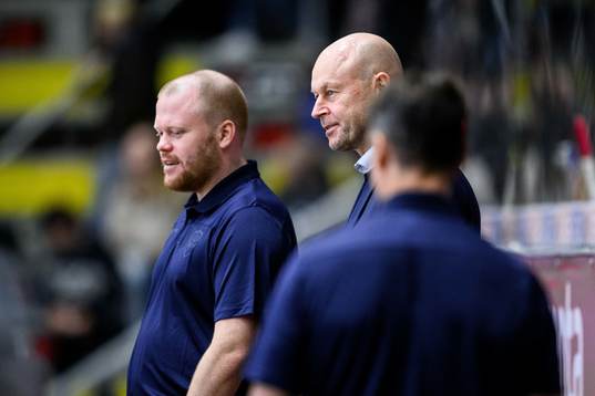 Djurgårdens assisterande tränare Marcus Ragnarsson