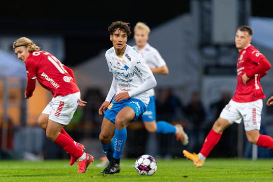 Värnamos Robin Tihi