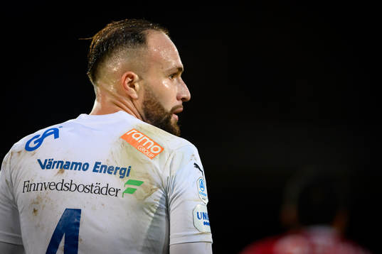 Värnamos Evaldo Nascimento Lamaur Neto