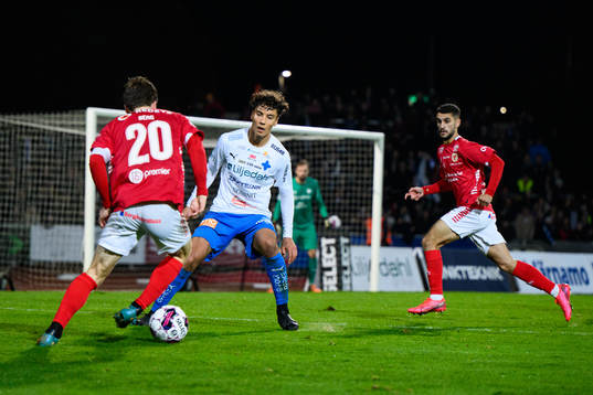 Värnamos Robin Tihi