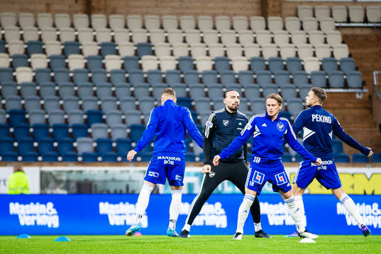 IFK Norrköpings spelare
