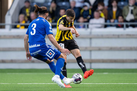 GIF Sundsvalls Forrest Lasso och Häckens Alexander