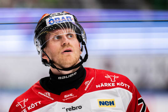 Örebros Jani Lajunen