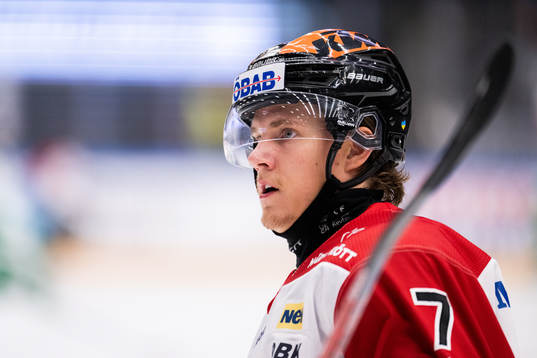 Örebros Marcus Hardegård