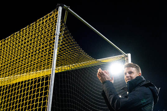 Hammarbys Joel Nilsson jublar