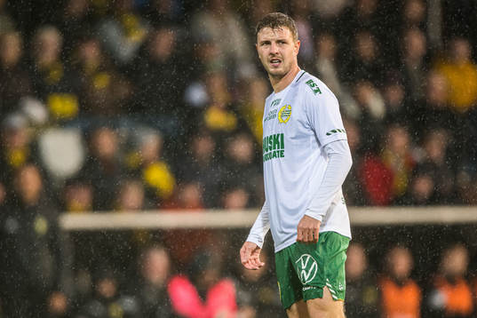 Hammarbys Joel Nilsson