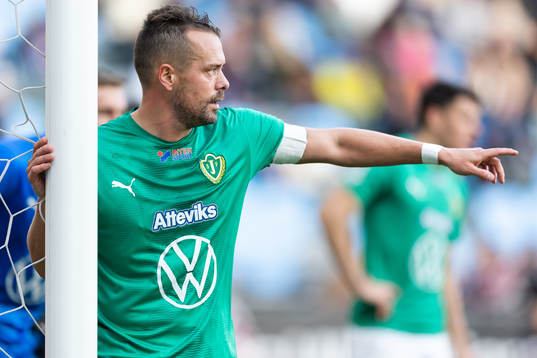 Jönköpings Södras Fredric Fendrich