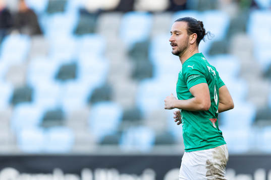 Jönköpings Södras Edin Hamidovic