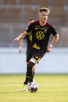Östersunds Sebastian Karlsson Grach