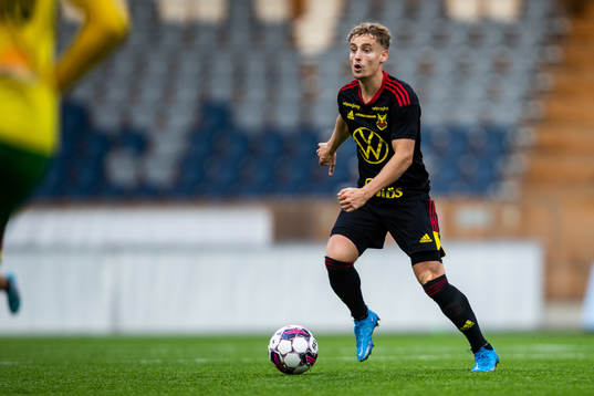 Östersunds Henrik Bellman