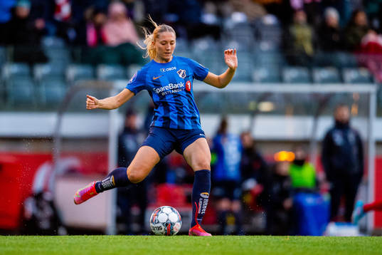 Silje Skaara Helgesen of Stabæk