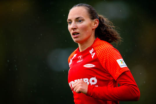 Marit Bratberg Lund of Brann