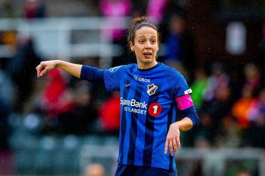 Melissa Berman Bjånesøy of Stabæk