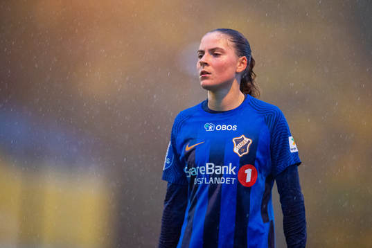 Smilla Vallotto of Stabæk