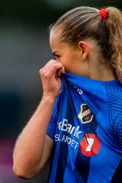Selma Pettersen of Stabæk