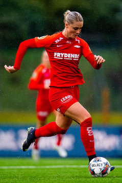 Svava Ros Gudmundsdottir of Brann