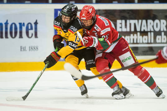 Luleås Jenna Pirttijärvi Modos Maja Grundström